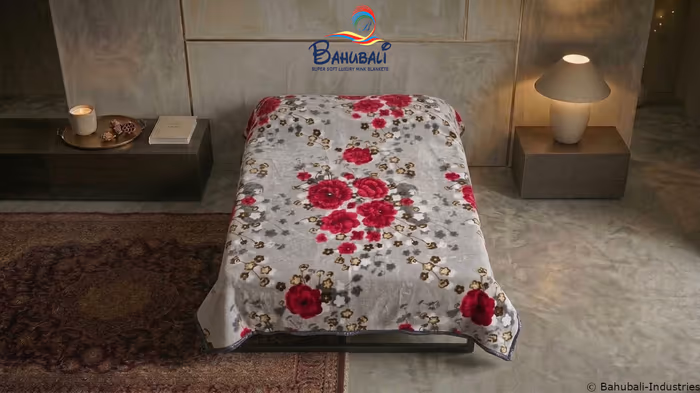 Melody mink blanket