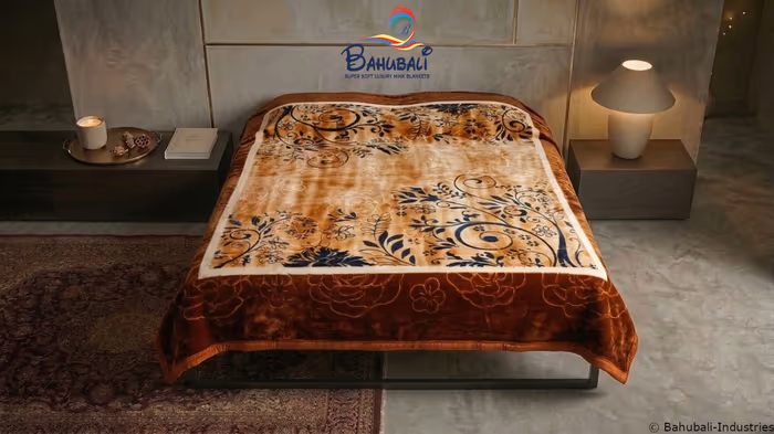 Naman mink blanket
