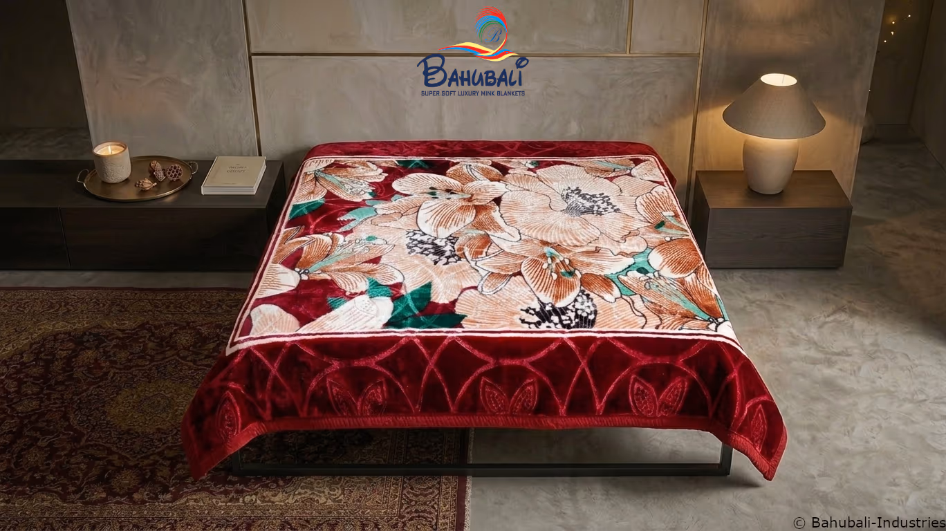 Naman mink blanket