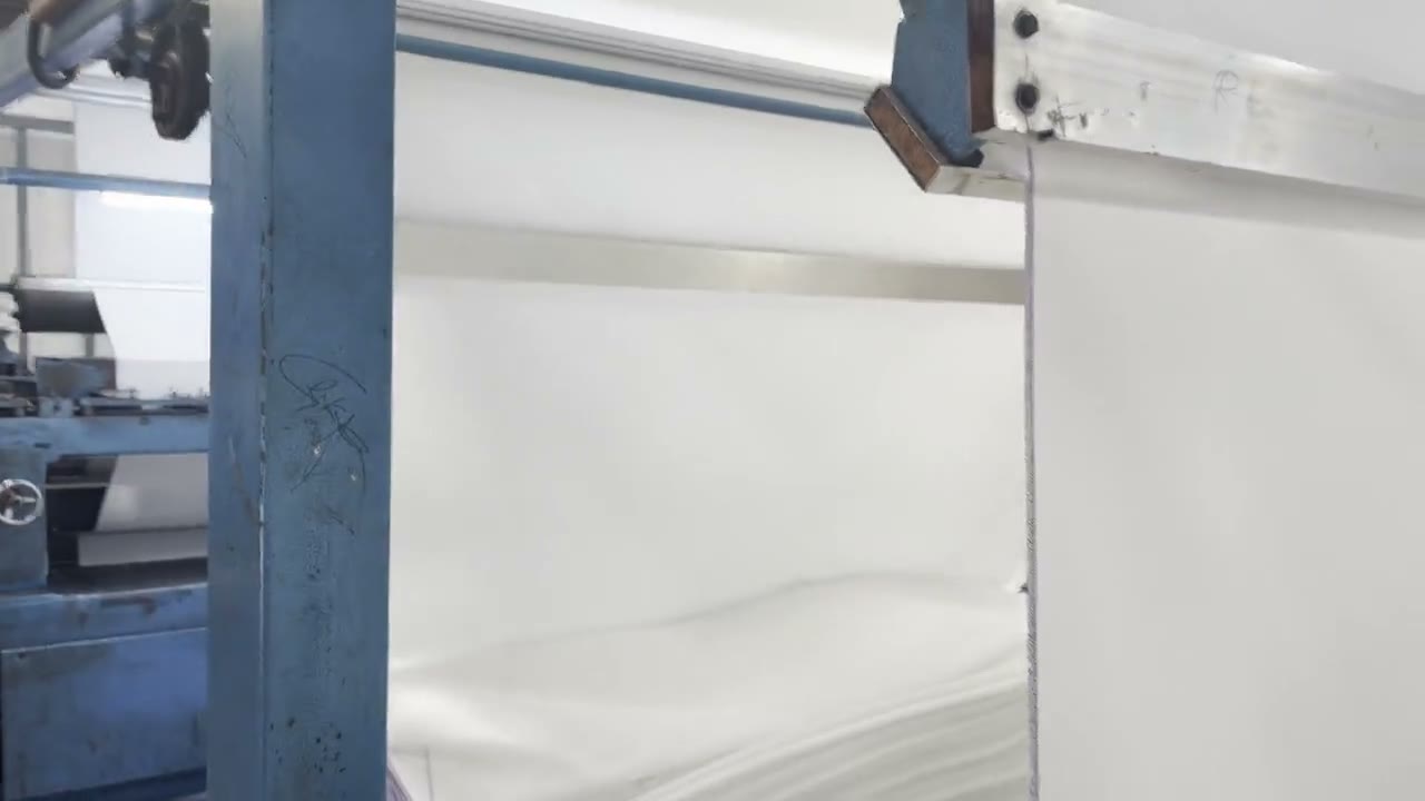 Panel cutting